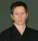 Лактионова Елена Викторовна - шихан/5 дан